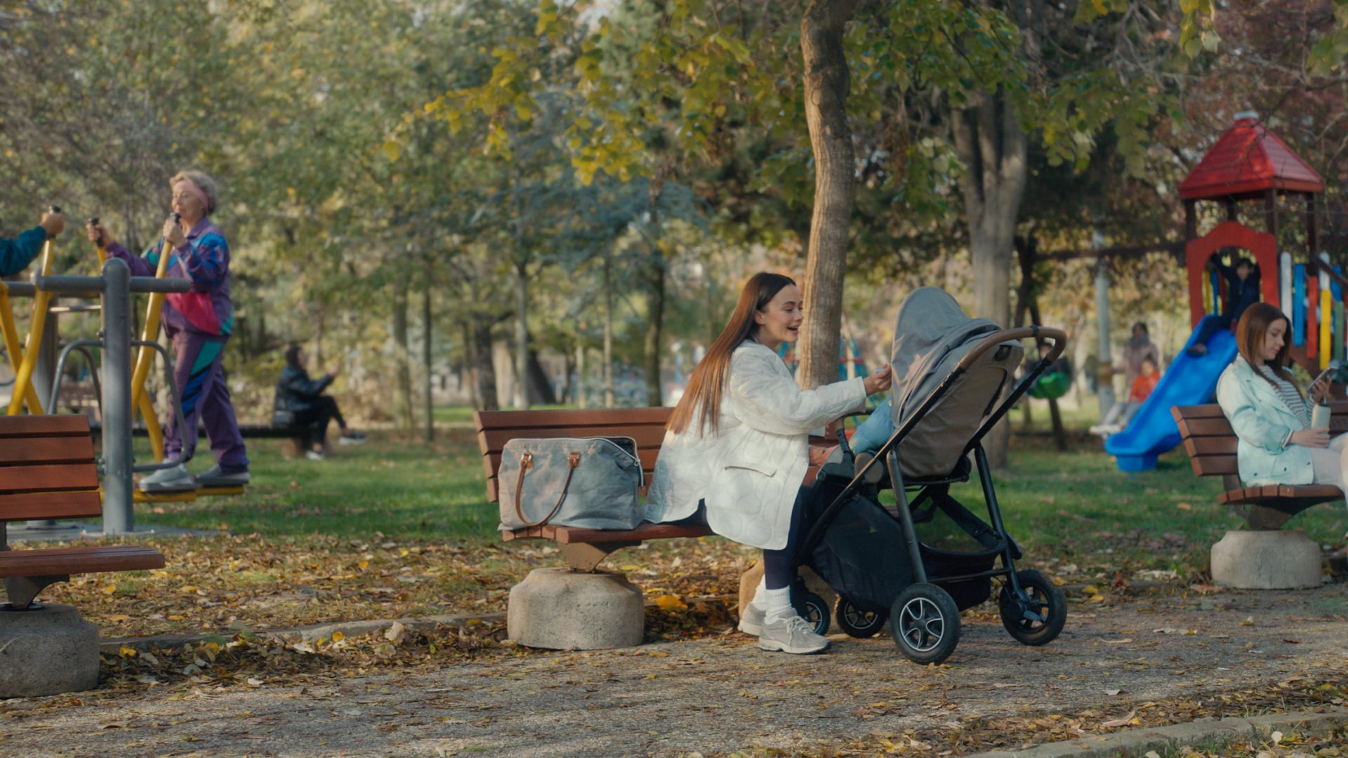 Tests, Gives You Peace of Mind