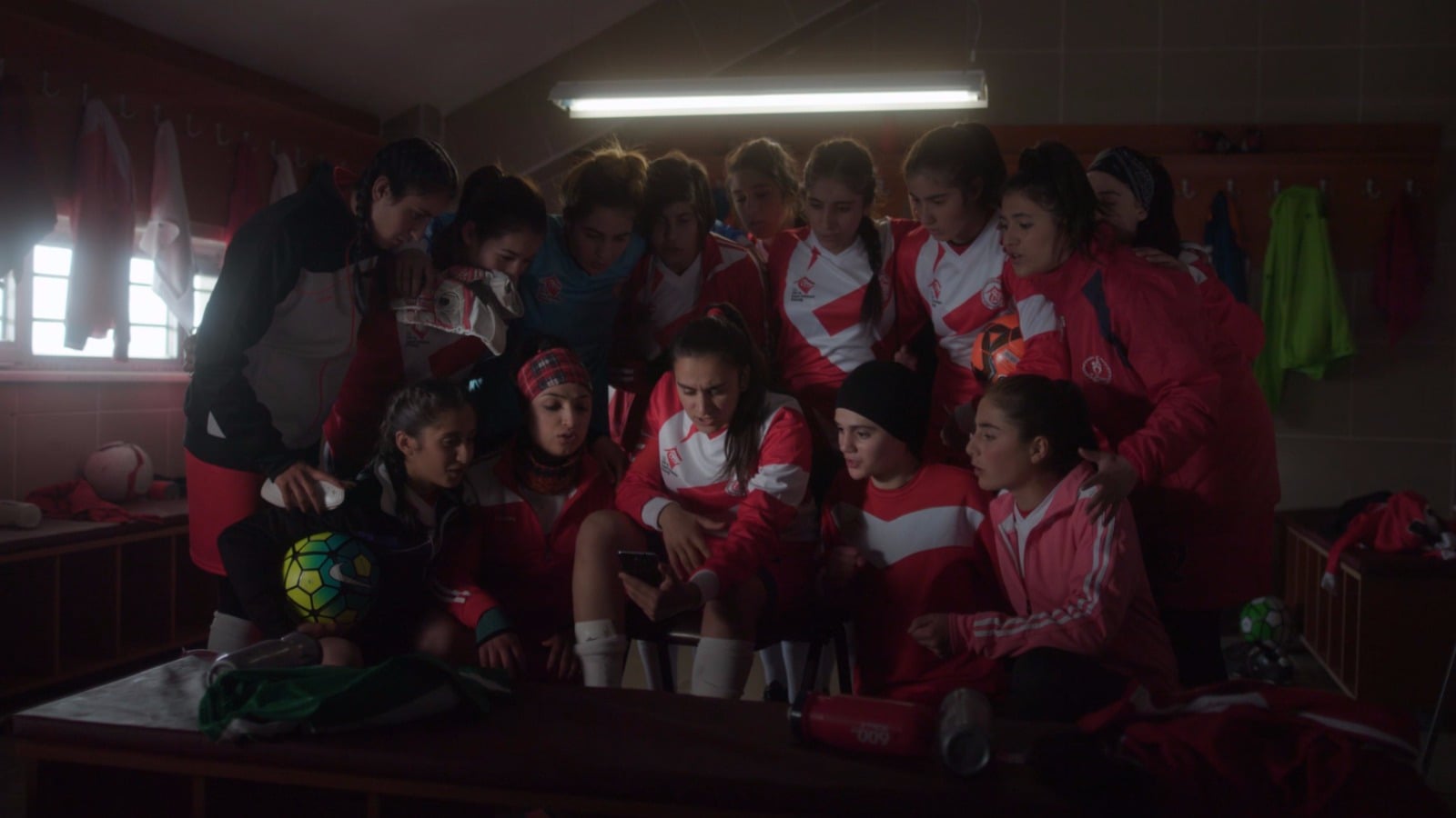 Kadın Futbol Takımı