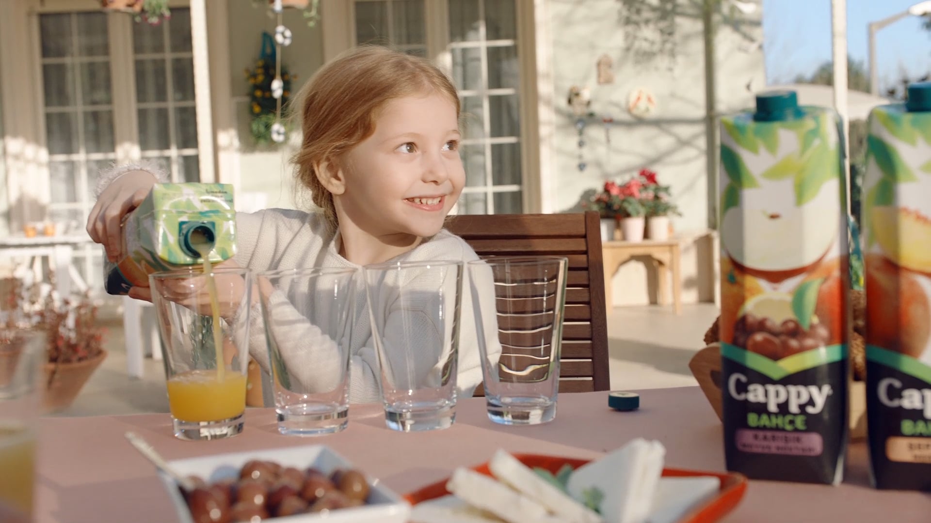 Kahvaltıda Cappy Var!