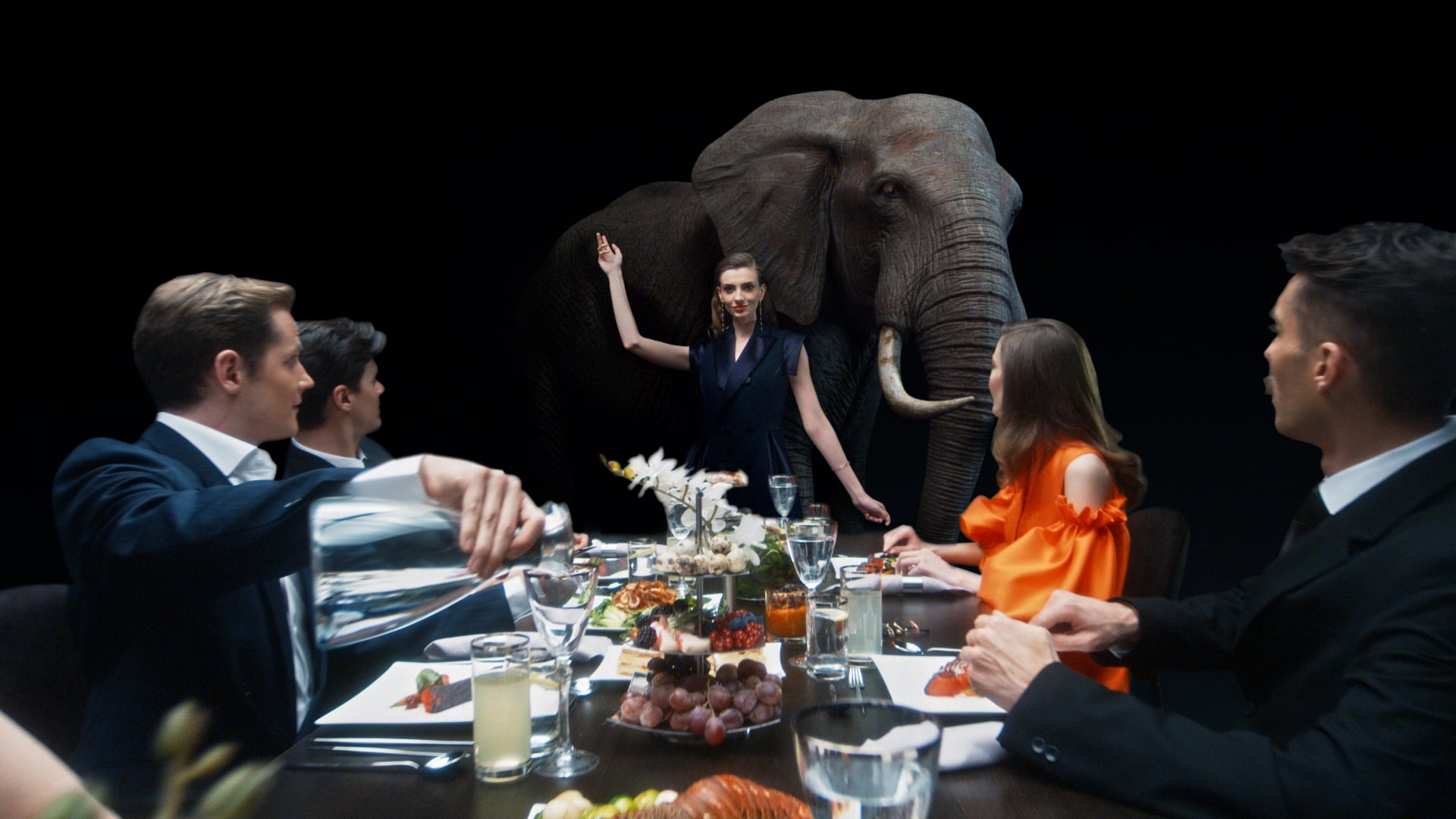 Şimdi Jumbo Zamanı Dir. Cut