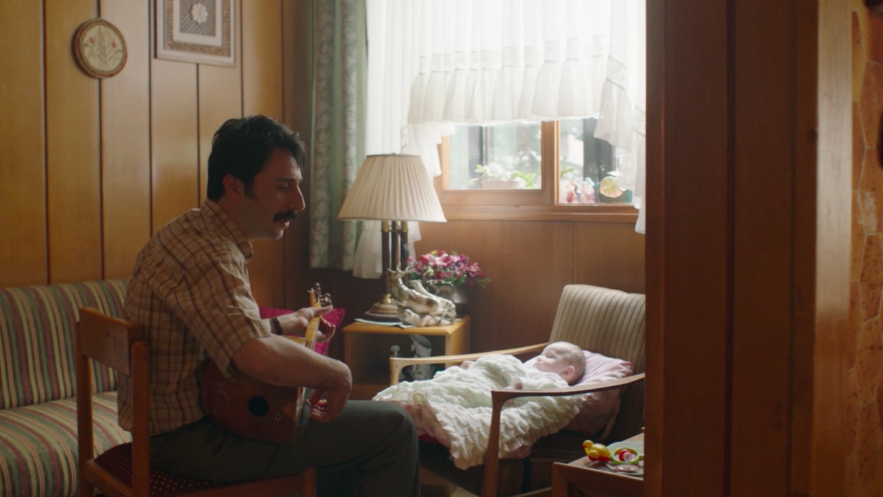 Baba Ben Uyuyamıyorum