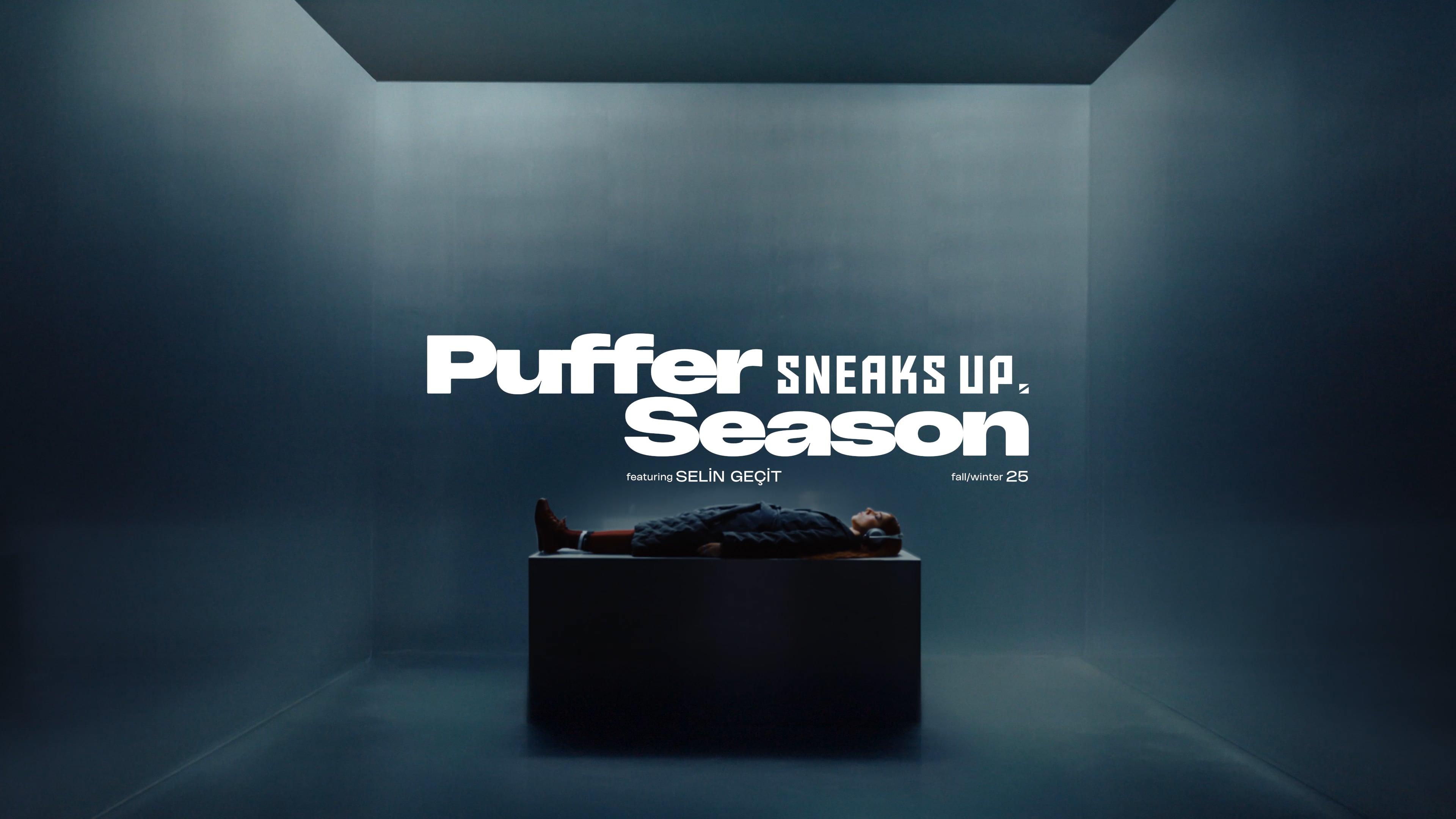 Sneaks Up - Nike Puffer Season 