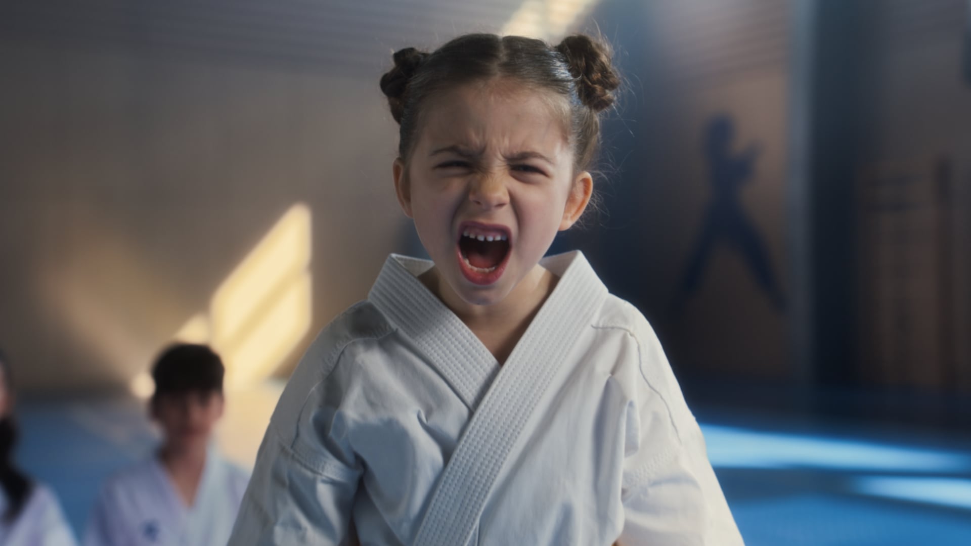 Eti Sütburger - Karateci Kız