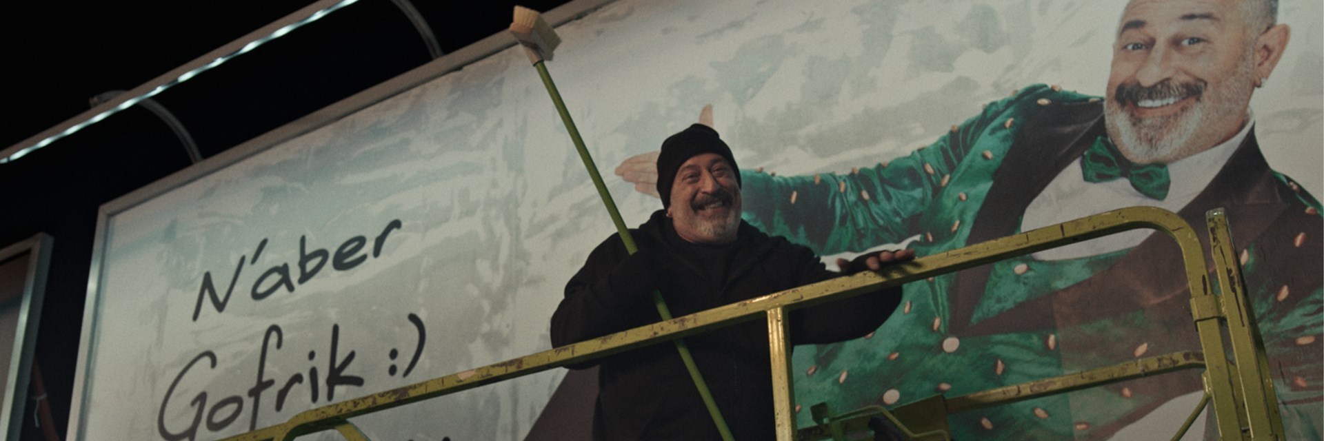 N'aber Gofrik / Entegre