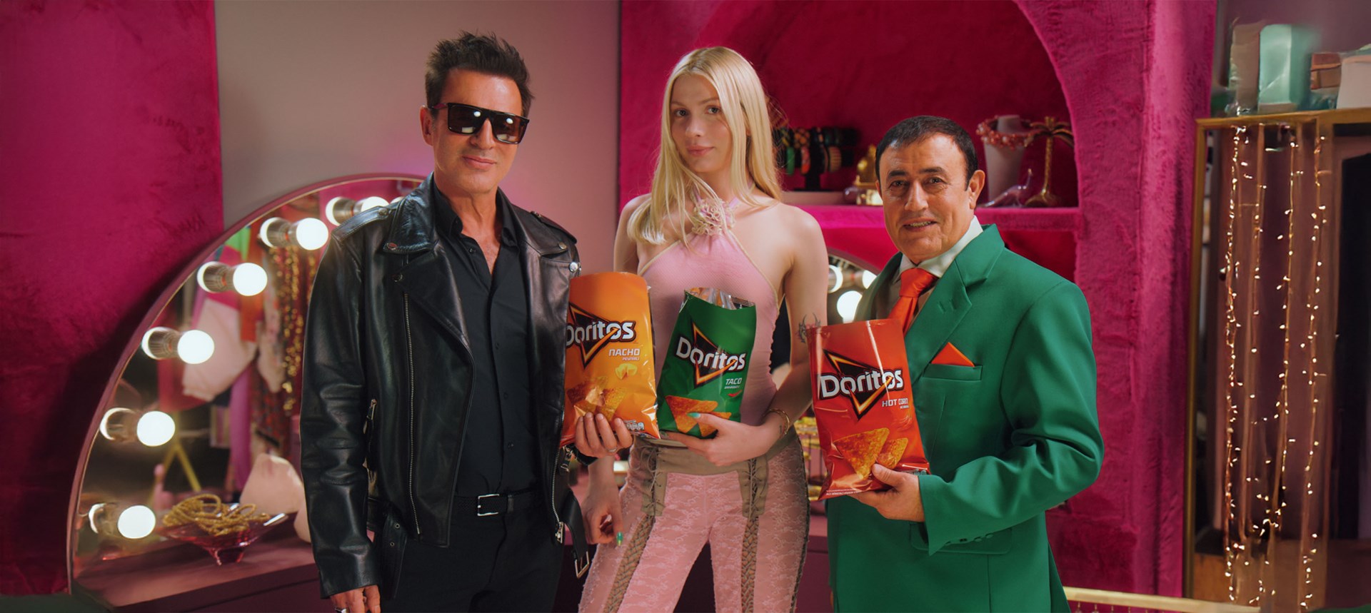 Herkes Mi Doritos? 