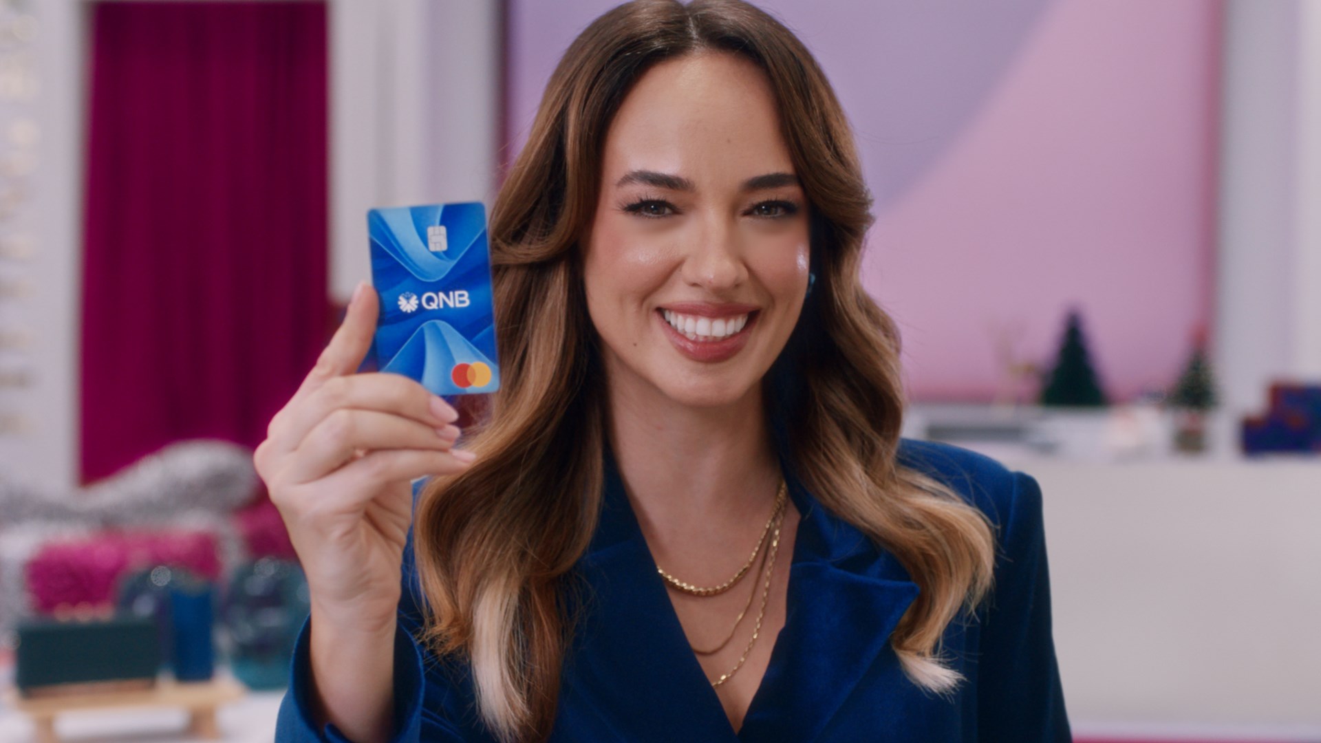 QNB - Bu Kartı Çok Tuttum