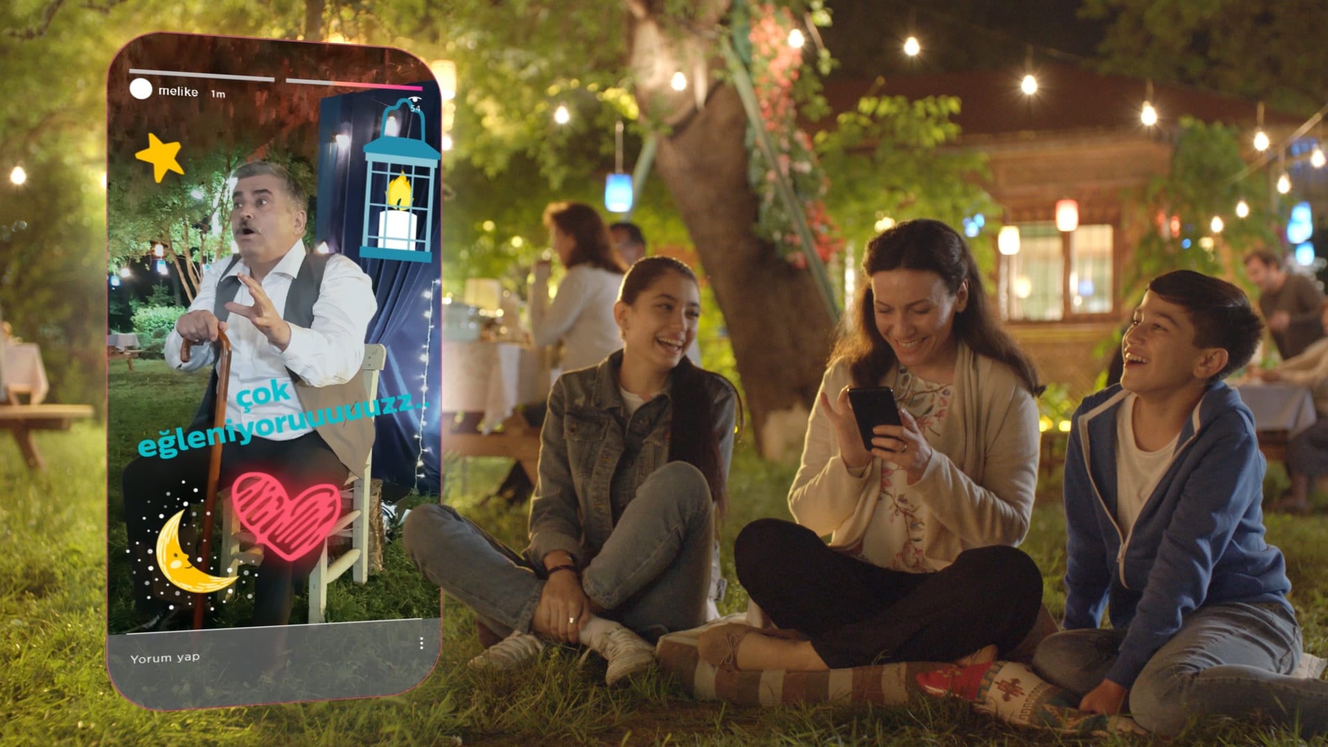 Her Anı Paylaşanlar