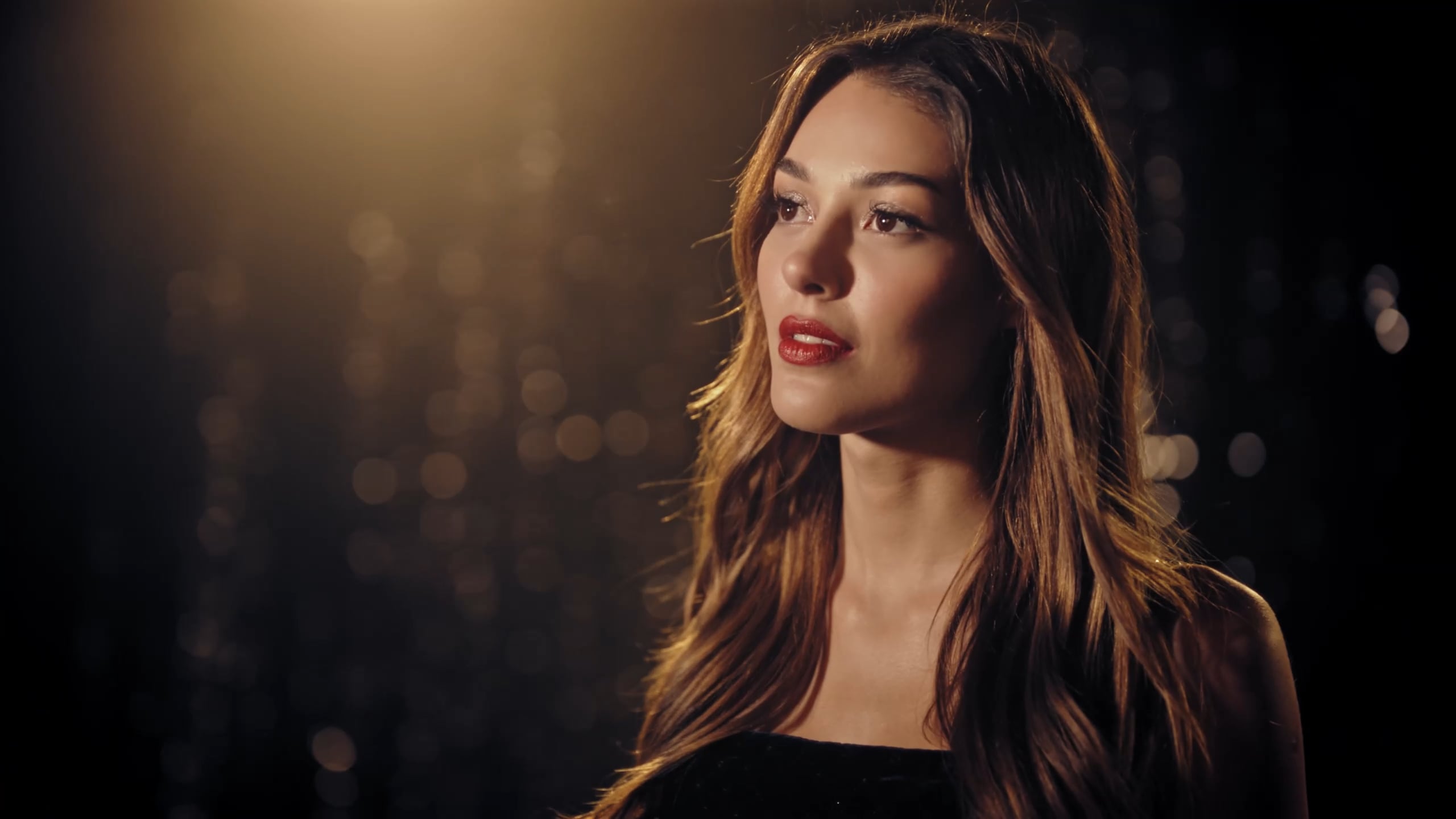 Armani Beauty Holiday Campaign 