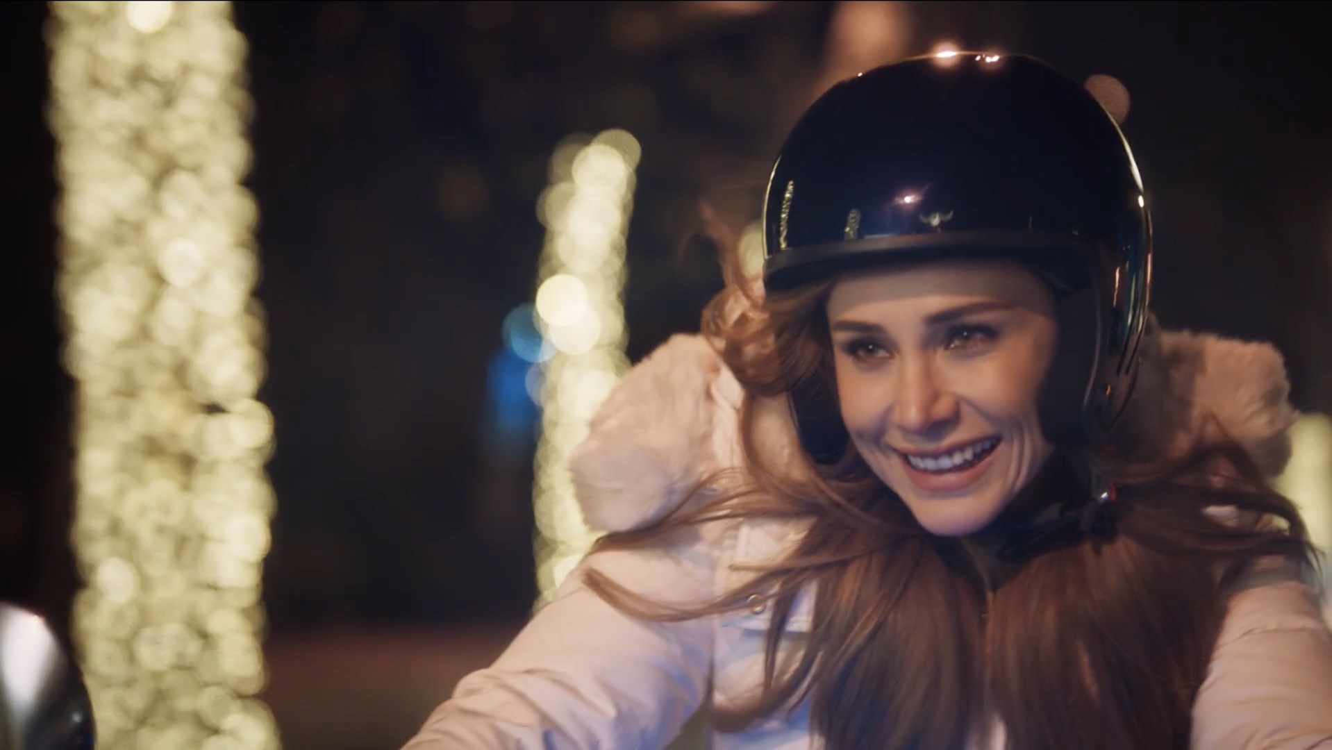 Browni Intense Scooter