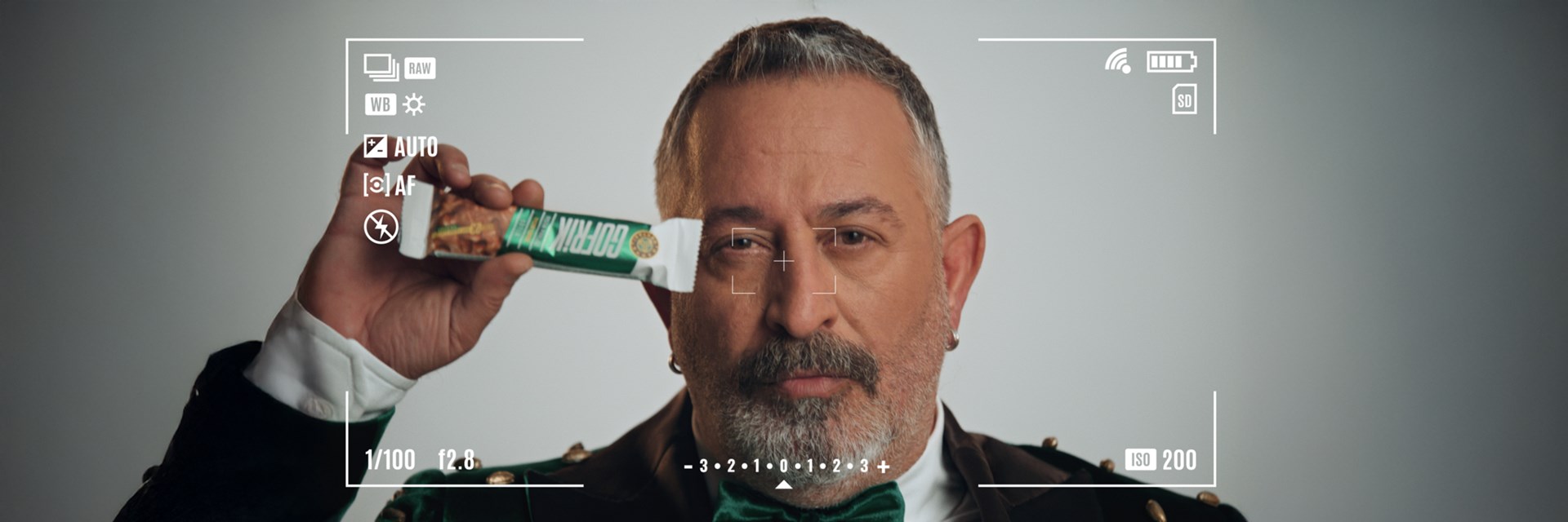 N'aber Gofrik / Çekim