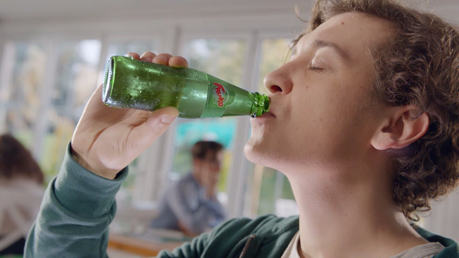 Sadece Serinletir - Cafe