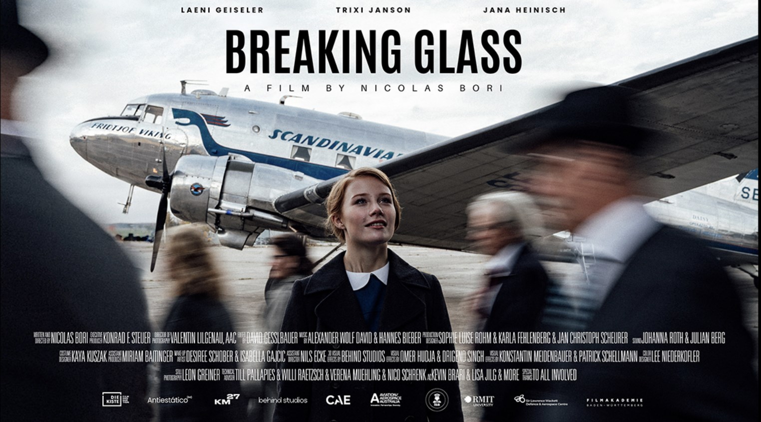 Breaking Glass